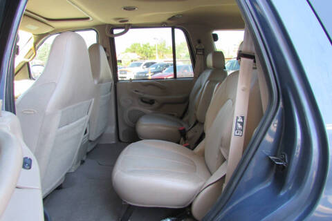 2000 Ford Expedition Eddie Bauer