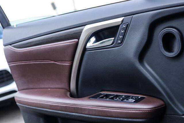 2017 Lexus RX 350