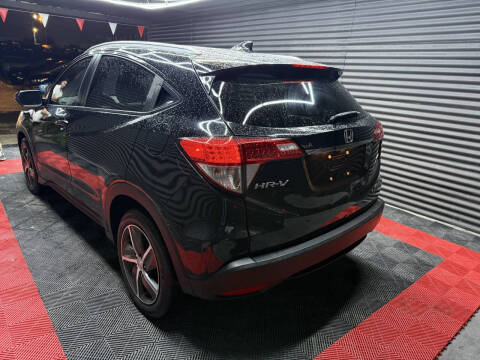 2022 Honda HR-V EX