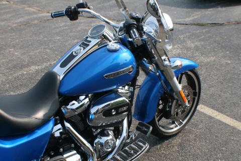 2018 Harley-Davidson FLRT FREEWHEELER