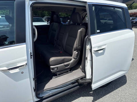 2012 Honda Odyssey EX-L