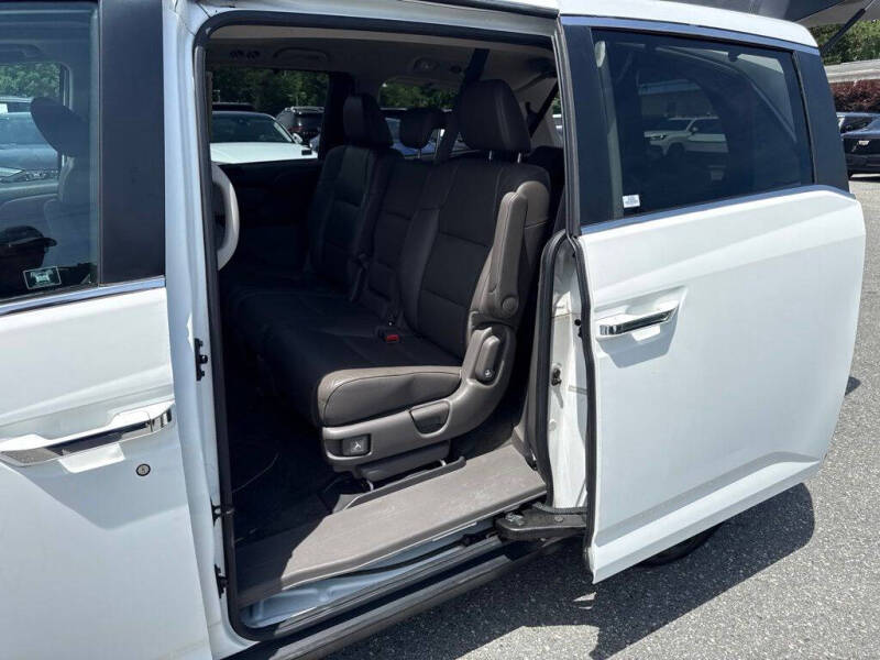 2012 Honda Odyssey EX-L