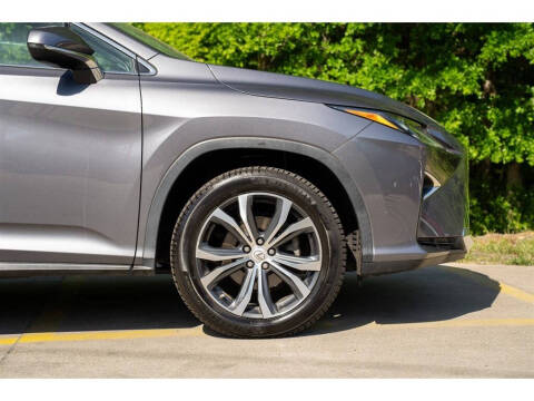 2016 Lexus RX 450h