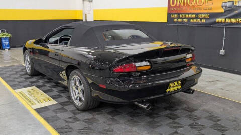 2002 Chevrolet Camaro Z28