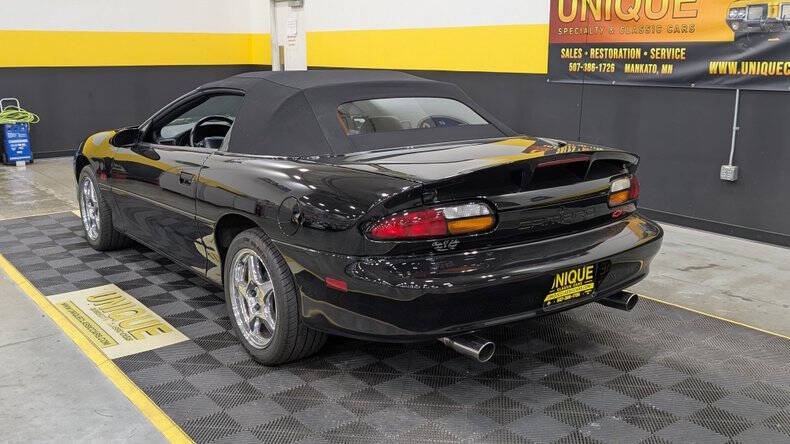 2002 Chevrolet Camaro Z28