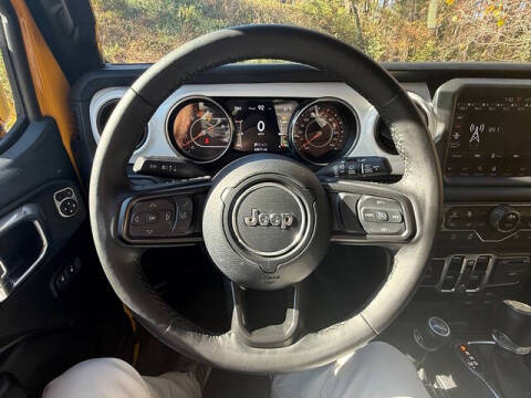 2021 Jeep Wrangler Unlimited