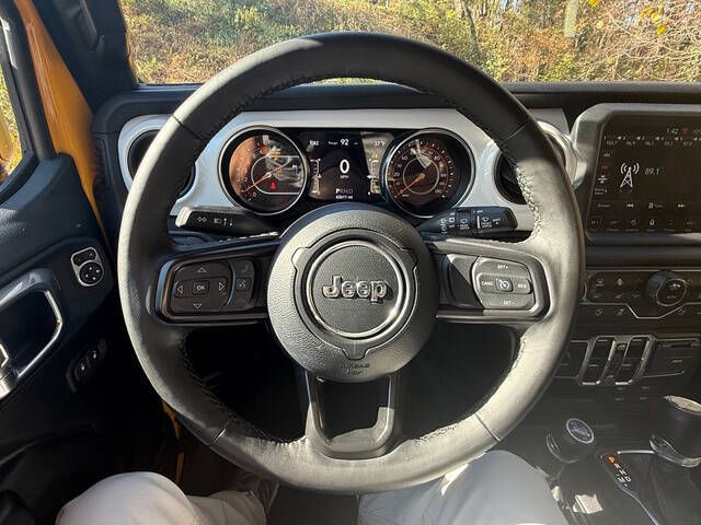 2021 Jeep Wrangler Unlimited