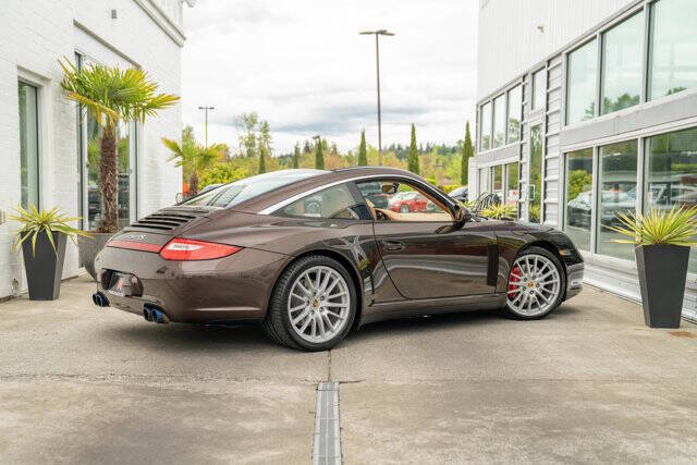 2009 Porsche 911 9