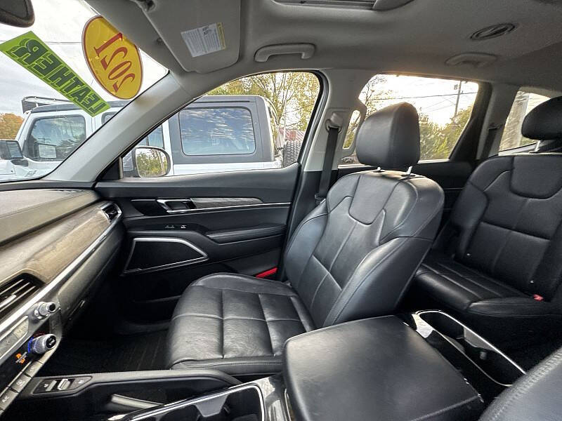 2021 Kia Telluride EX