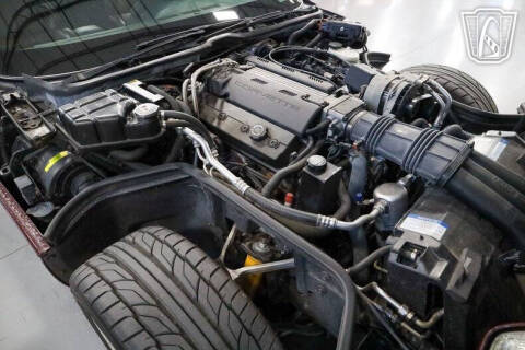 1993 Chevrolet Corvette