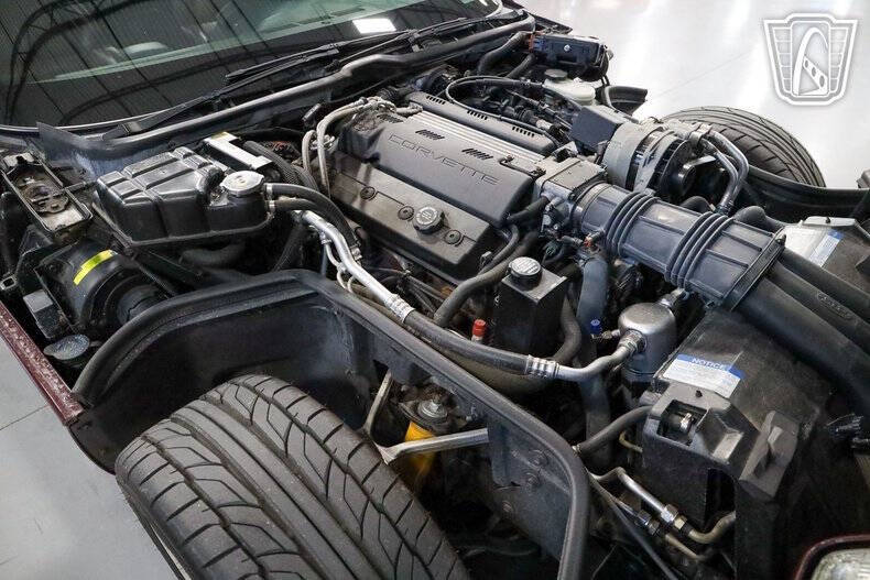 1993 Chevrolet Corvette