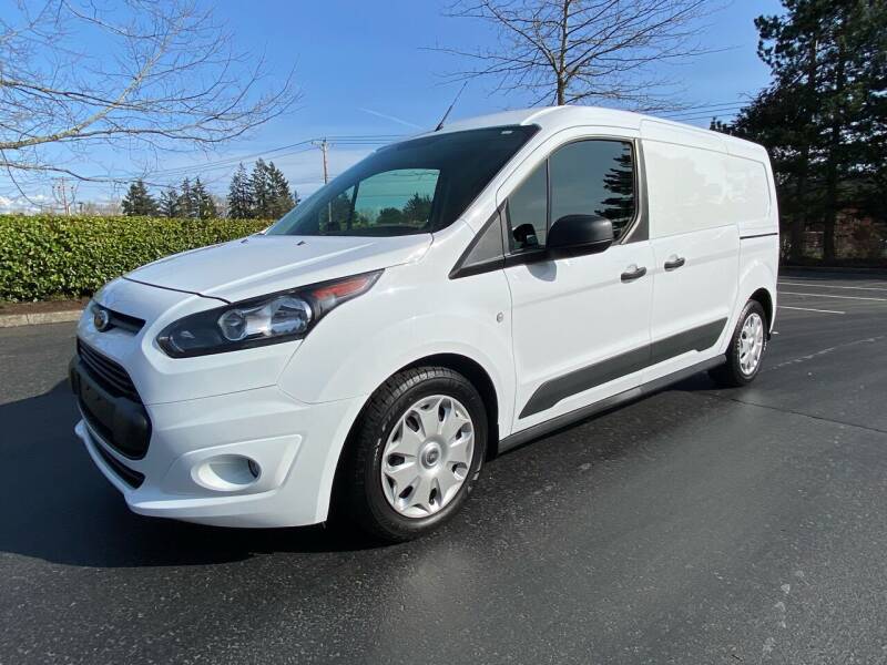 2015 Ford Transit Connect Cargo for sale at AC Enterprises in Oregon City OR