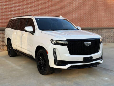 2021 Cadillac Escalade ESV Sport Platinum