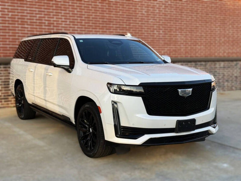 2021 Cadillac Escalade ESV Sport Platinum