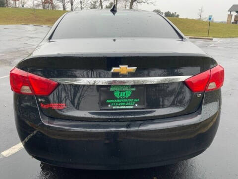 2017 Chevrolet Impala LT