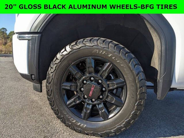 2024 GMC Sierra 2500HD