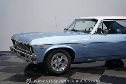 1969 Chevrolet Nova
