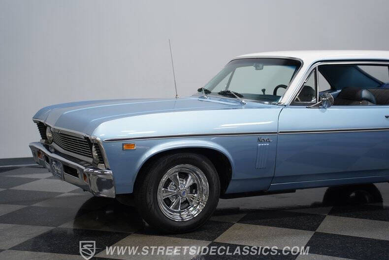 1969 Chevrolet Nova