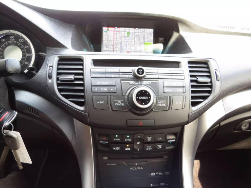 2014 Acura TSX w/Tech