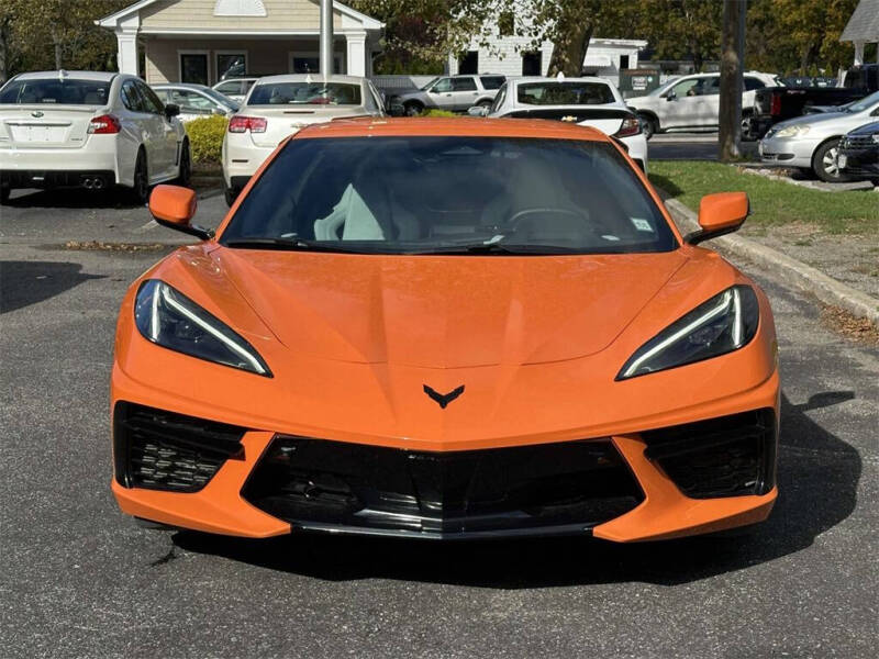2024 Chevrolet Corvette Stingray