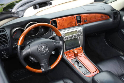 2002 Lexus SC 430