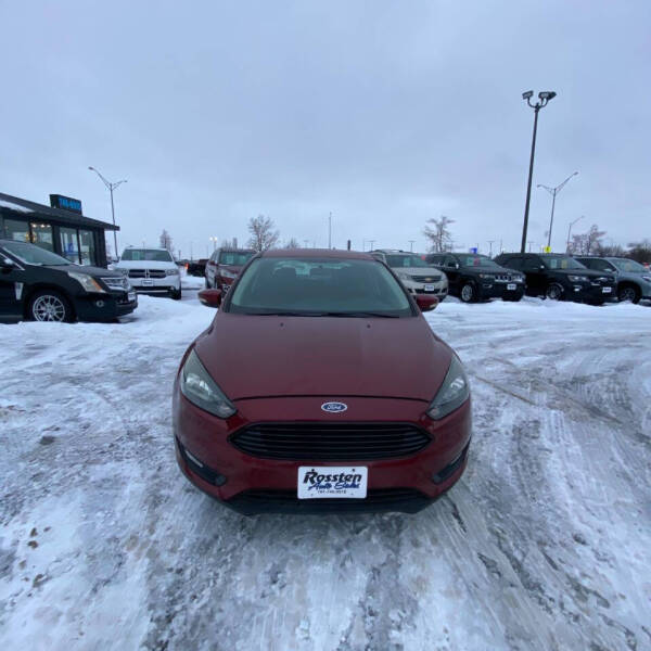 2017 Ford Focus SE