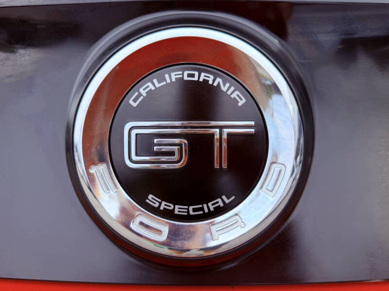 2014 Ford Mustang GT Premium
