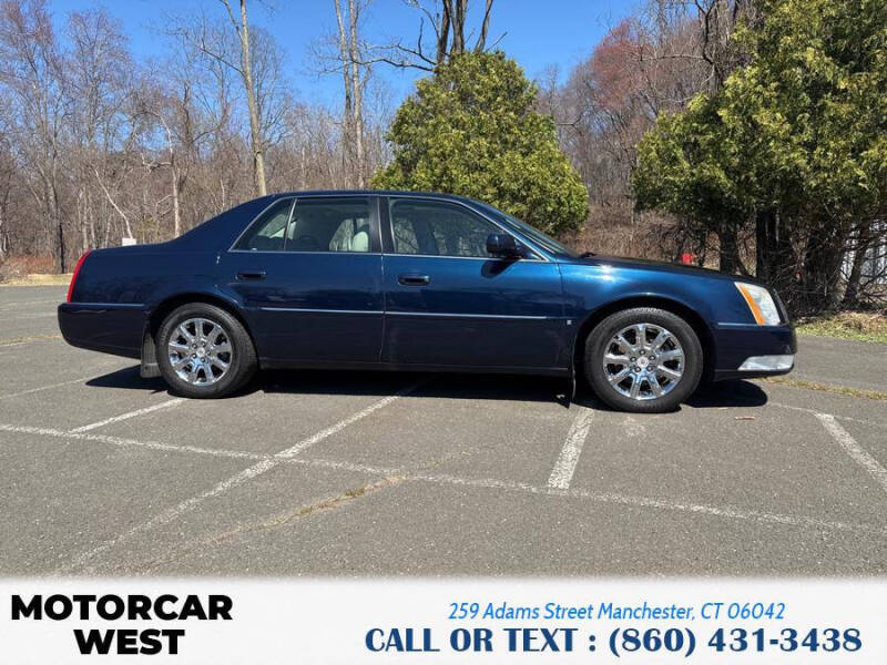 2009 Cadillac DTS