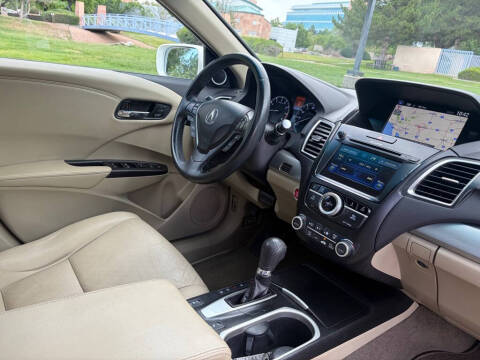 2016 Acura RDX w/Tech