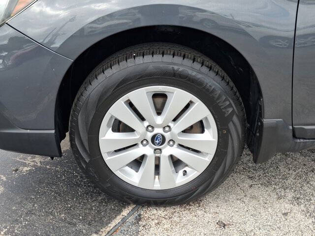 2018 Subaru Outback 2.5i Premium
