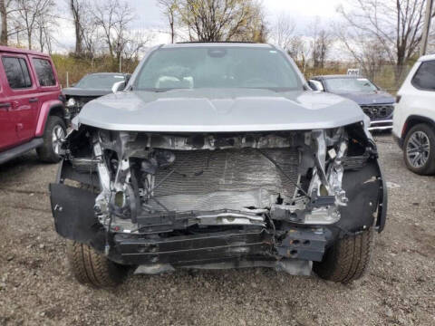 2024 GMC Canyon Denali