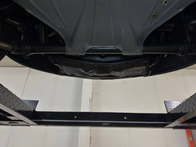 1969 Volkswagen Beetle