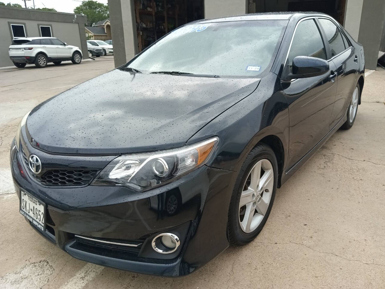 2013 Toyota Camry for sale at Auto Haus Imports in Grand Prairie, TX