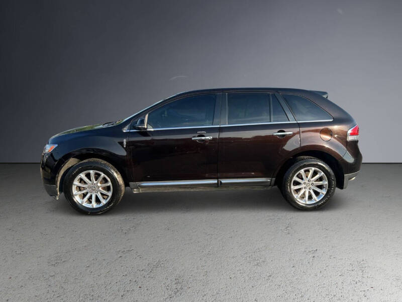 2014 Lincoln MKX