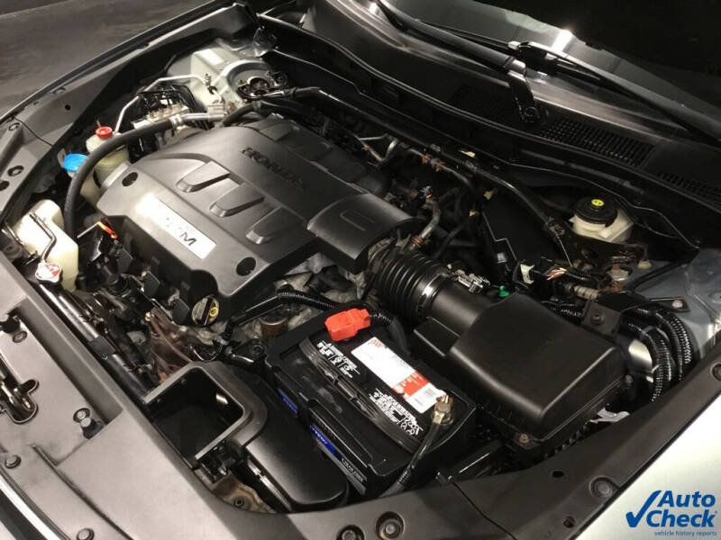 2011 Honda Accord Crosstour EX-L