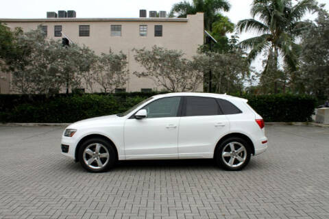 2010 Audi Q5 3.2 quattro Premium Plus