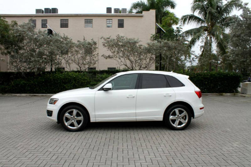 2010 Audi Q5 3.2 quattro Premium Plus