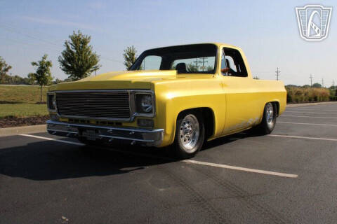 1977 Chevrolet Blazer