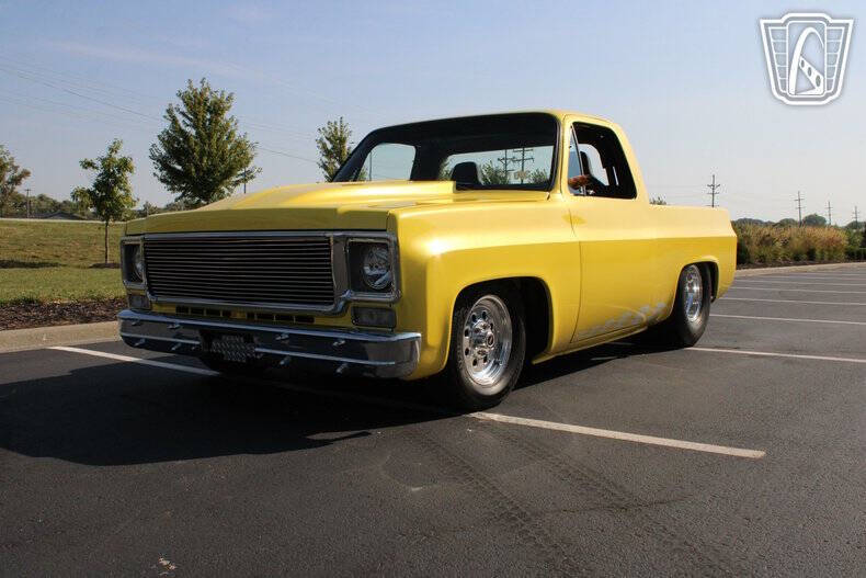 1977 Chevrolet Blazer