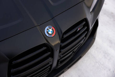 2022 BMW M4 Competition xDrive