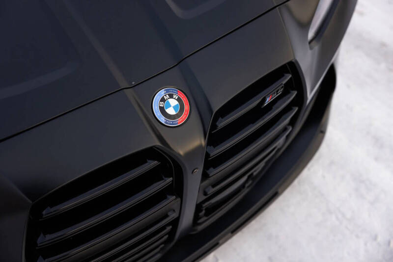 2022 BMW M4 Competition xDrive