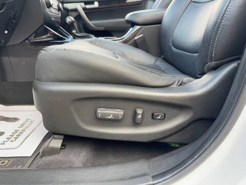 2015 Kia Sorento EX