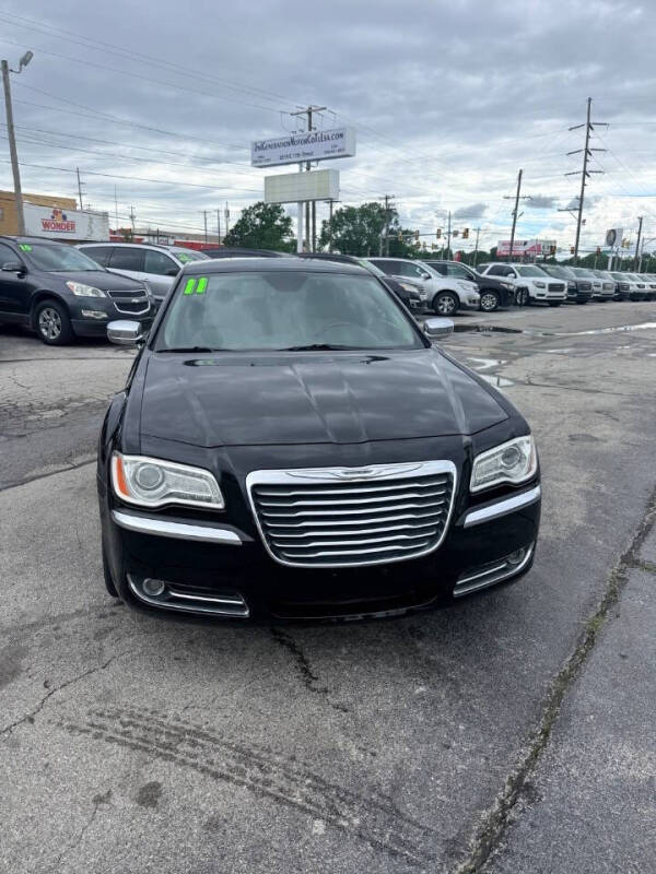 2011 Chrysler 300 C