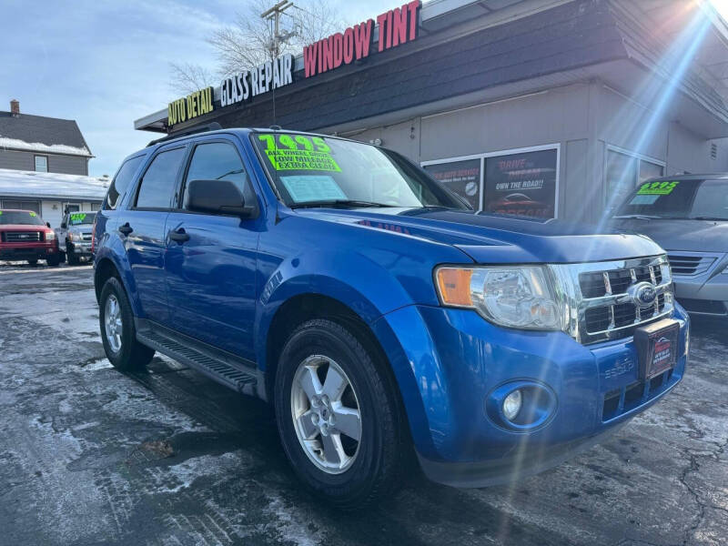 2012 Ford Escape XLT