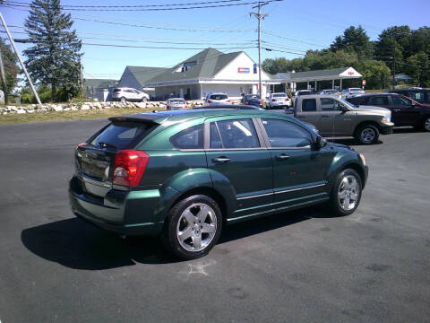 2007 Dodge Caliber R/T