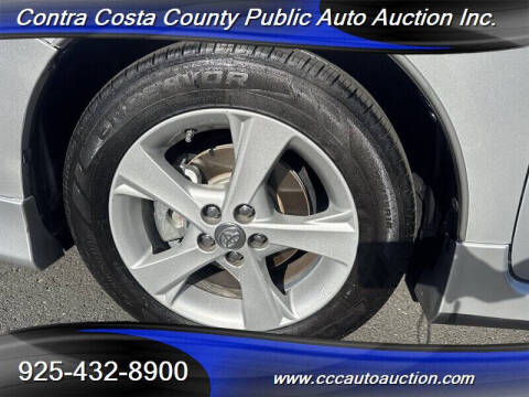 2012 Toyota Corolla S