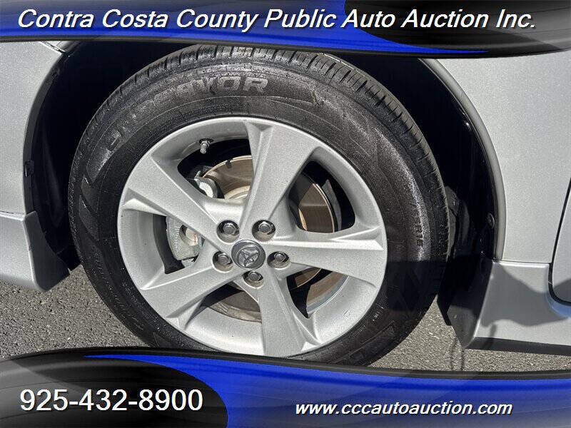 2012 Toyota Corolla S