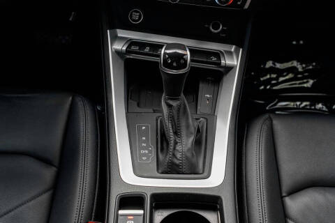 2024 Audi Q3 quattro S line Prem Plus 45 TFSI