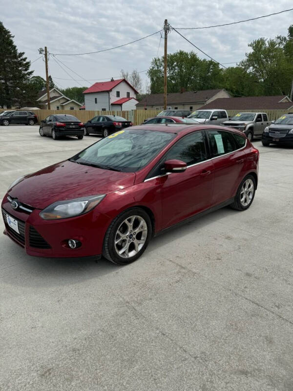 2013 Ford Focus for sale at Iowa Auto Sales in Storm Lake IA