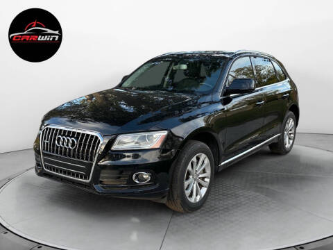 2017 Audi Q5 2.0T quattro Premium
